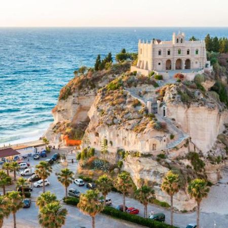 Tropea Beach House Eksteriør billede