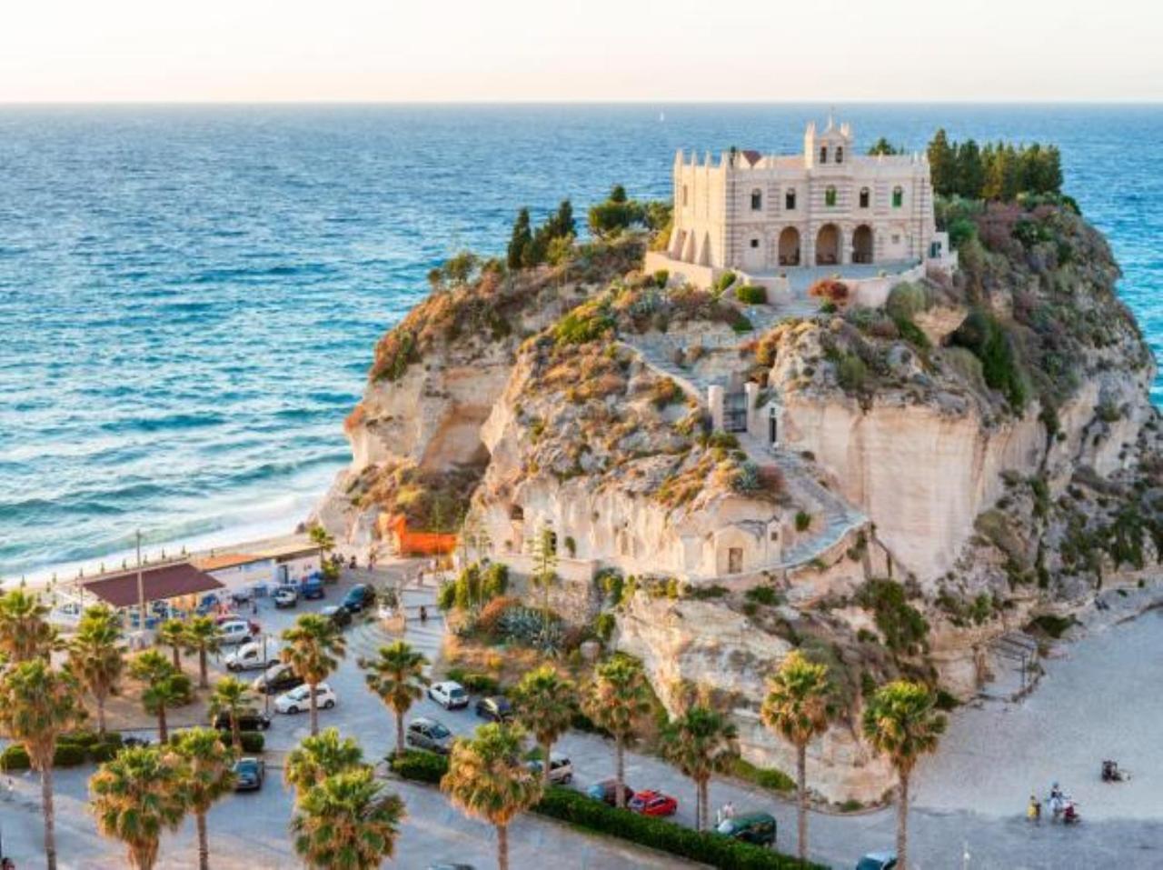 Tropea Beach House Eksteriør billede
