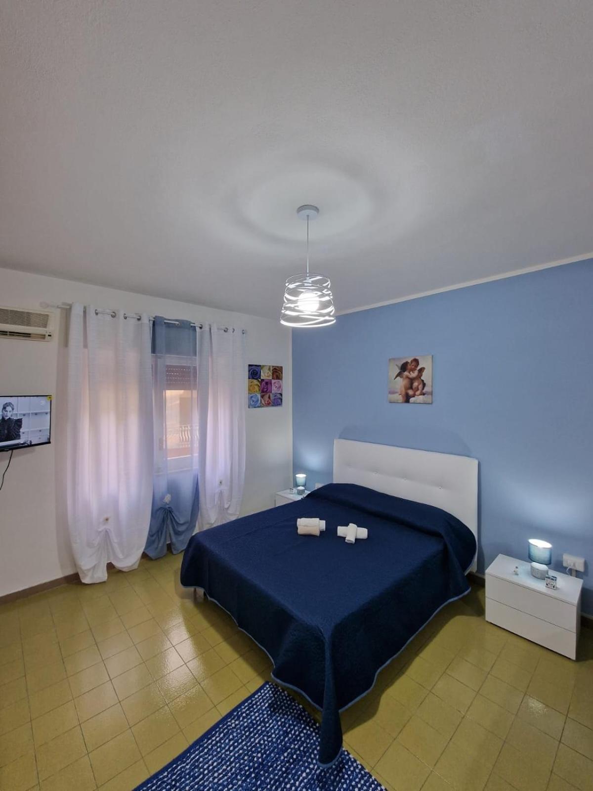 Tropea Beach House Eksteriør billede